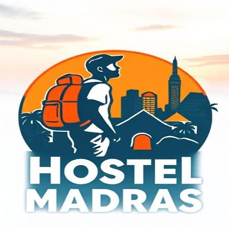 Hostel Madras Eksteriør billede