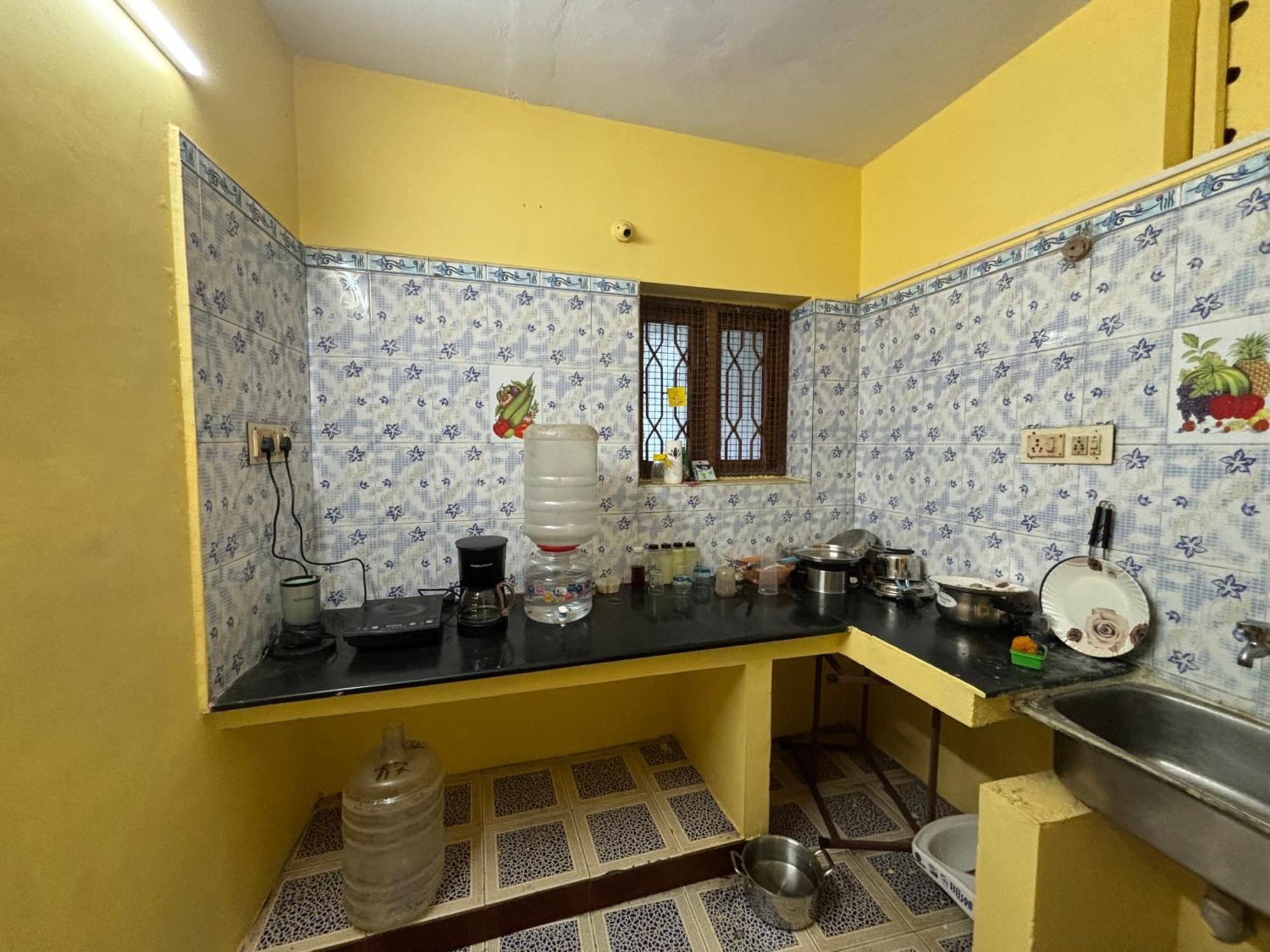 Hostel Madras Eksteriør billede
