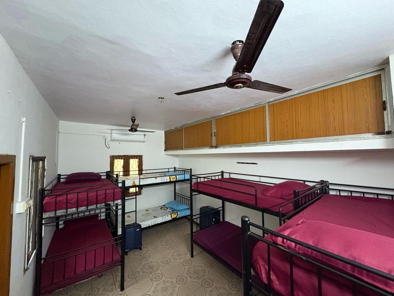 Hostel Madras Eksteriør billede