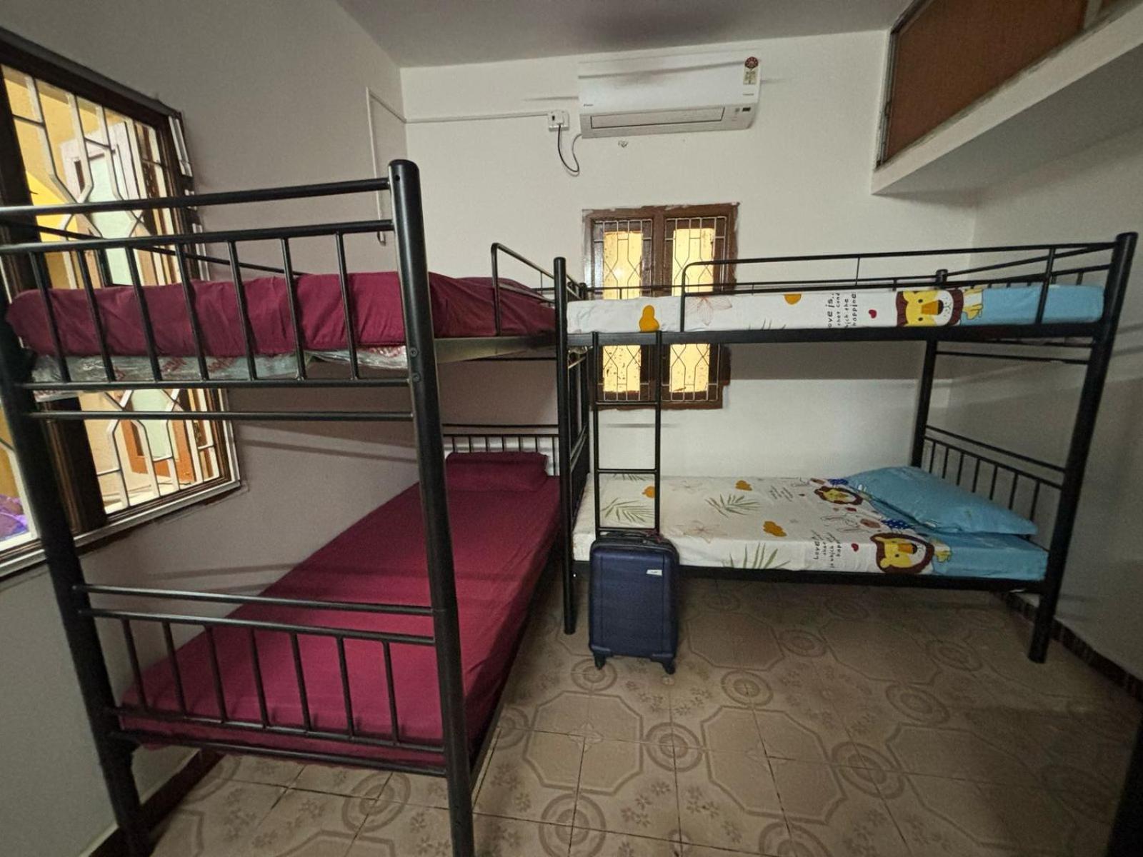 Hostel Madras Eksteriør billede