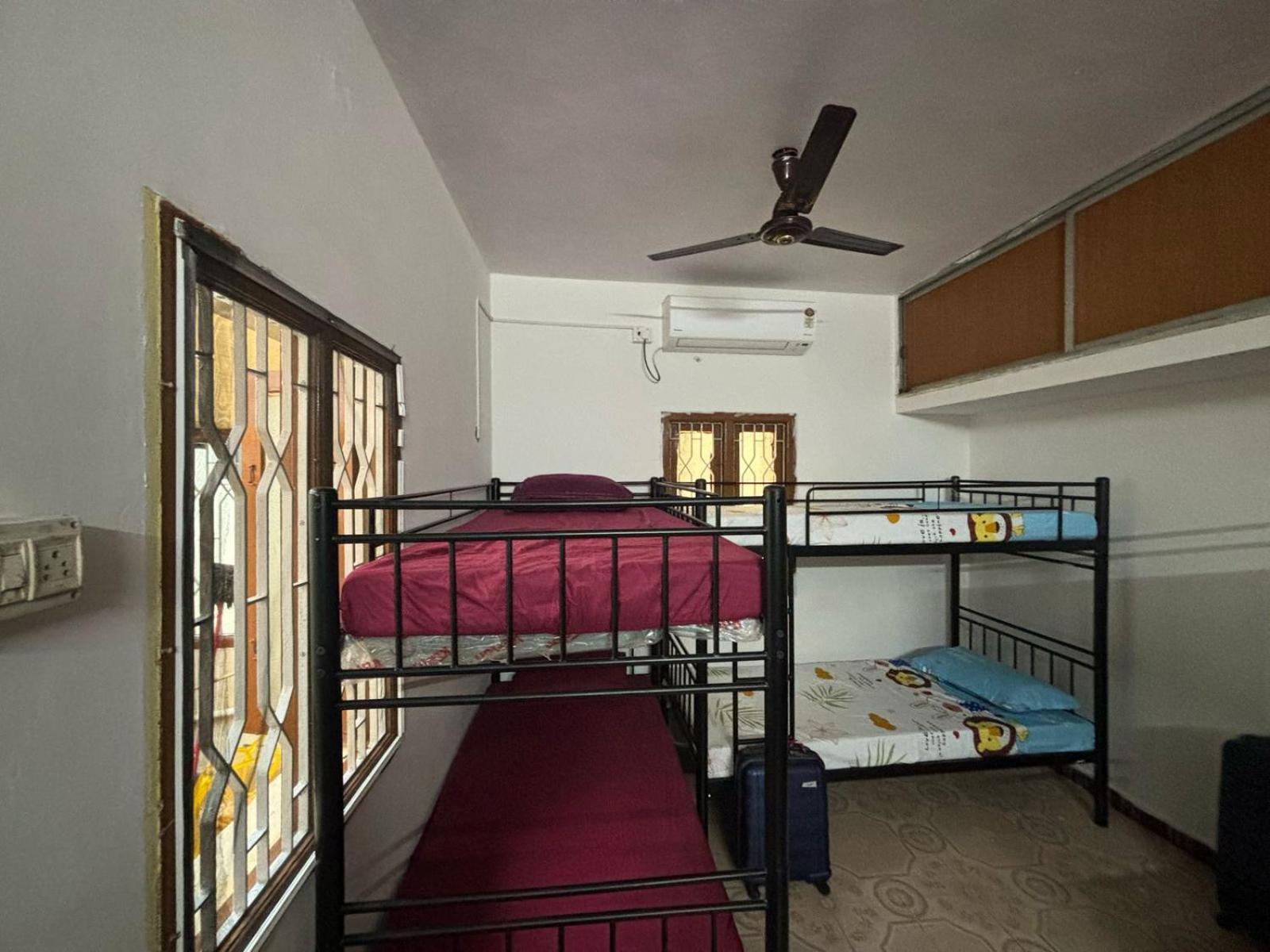 Hostel Madras Eksteriør billede