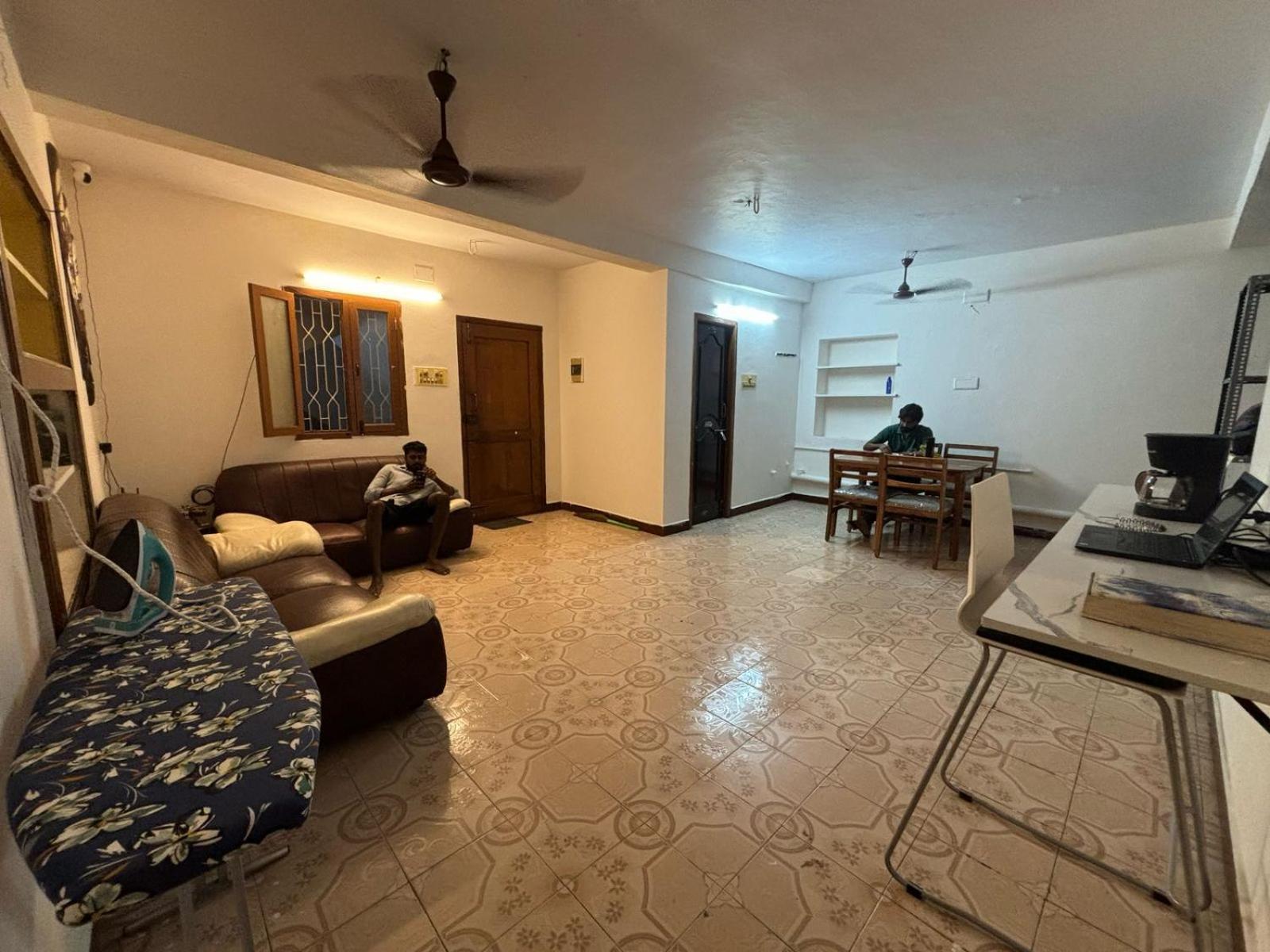 Hostel Madras Eksteriør billede