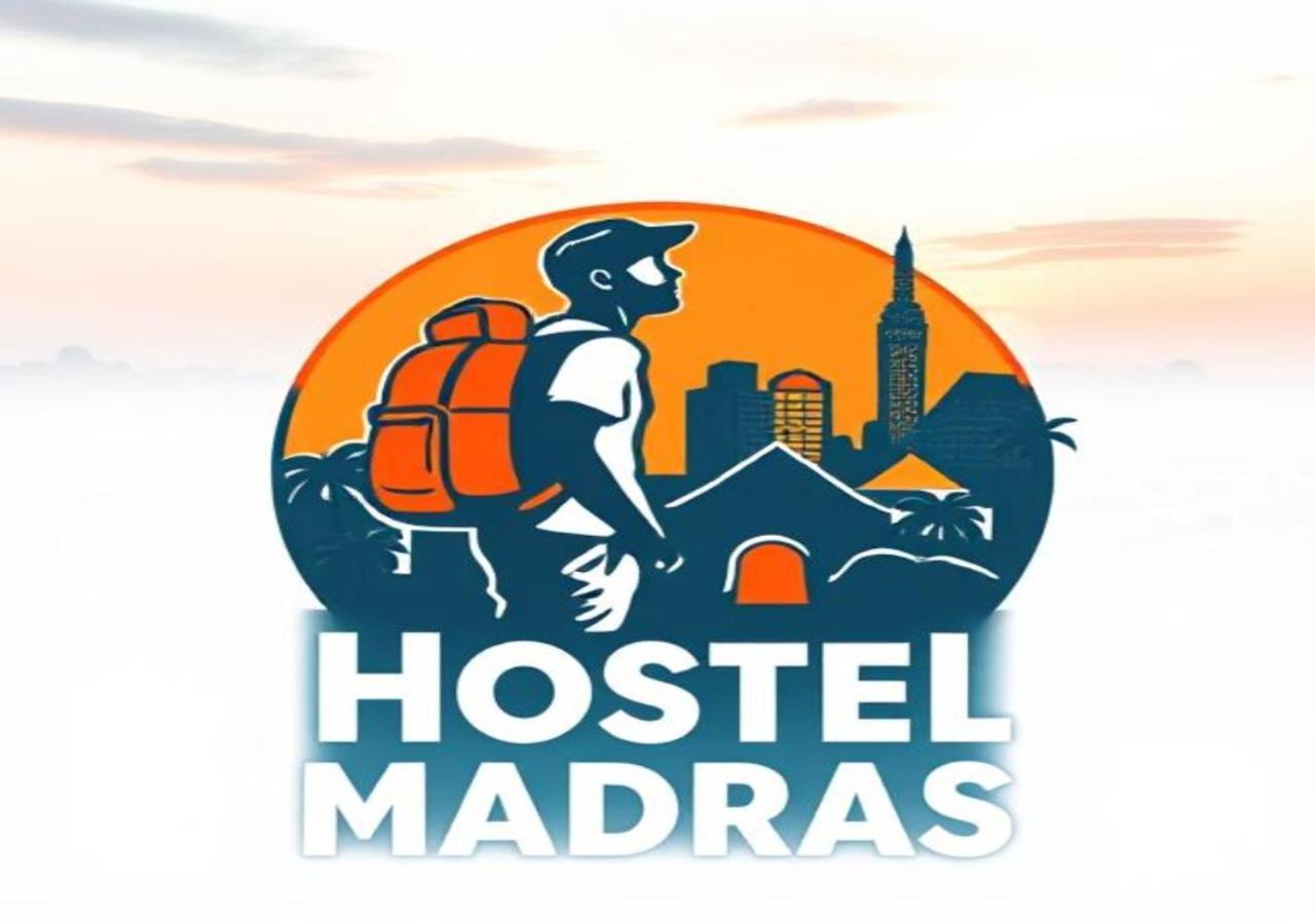 Hostel Madras Eksteriør billede